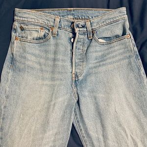 Levi's Pants - Levi wedgie fit denim Levi's Pants - Levi wedgie fit denim